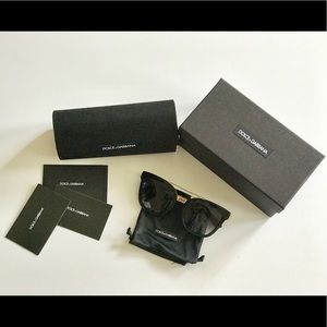 Dolce & Gabbana DG 4269 Havana Sunglasses